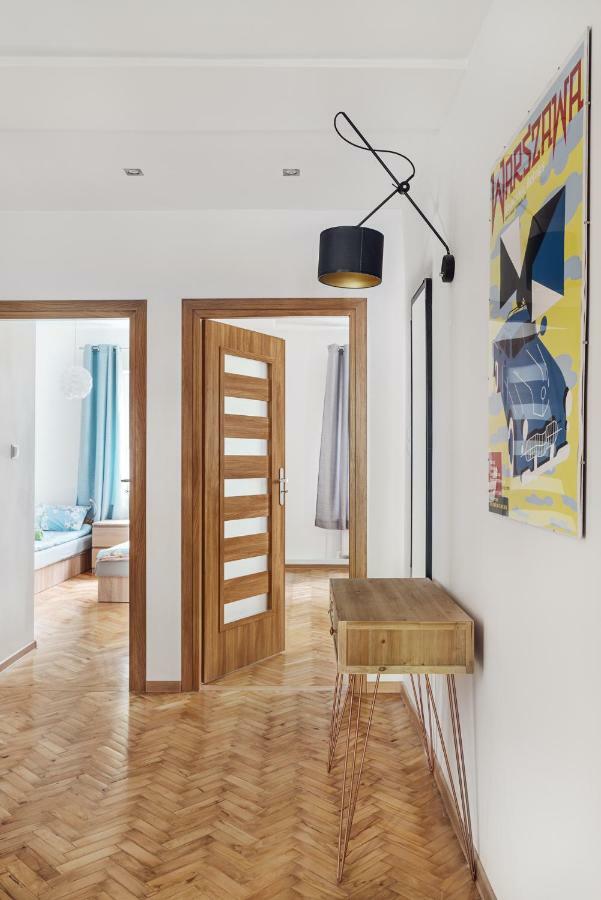 Evva & Peppe Old Town Flat Apartment วอร์ซอ ภายนอก รูปภาพ