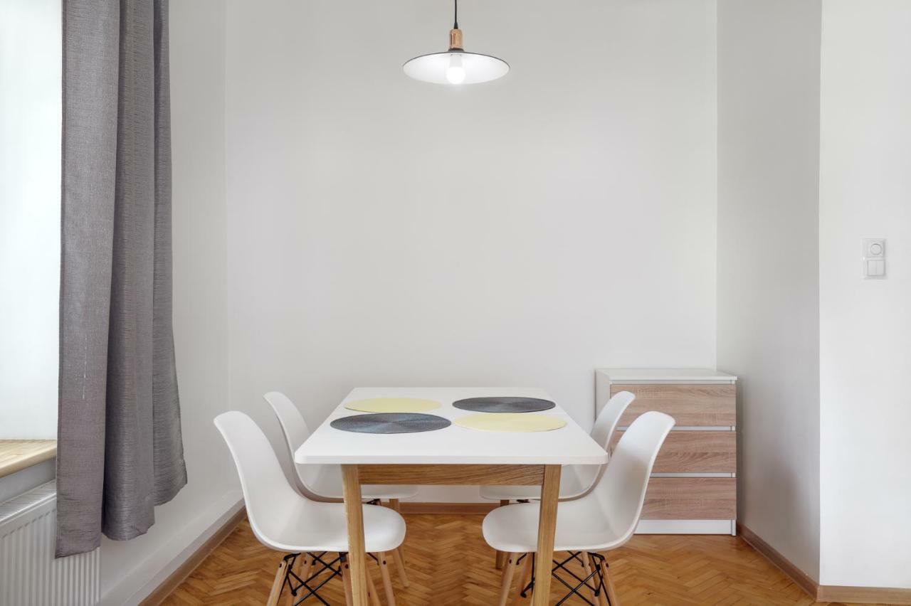 Evva & Peppe Old Town Flat Apartment วอร์ซอ ภายนอก รูปภาพ