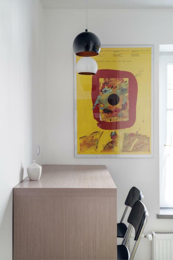 Evva & Peppe Old Town Flat Apartment วอร์ซอ ภายนอก รูปภาพ