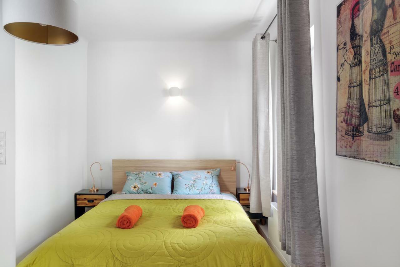Evva & Peppe Old Town Flat Apartment วอร์ซอ ภายนอก รูปภาพ