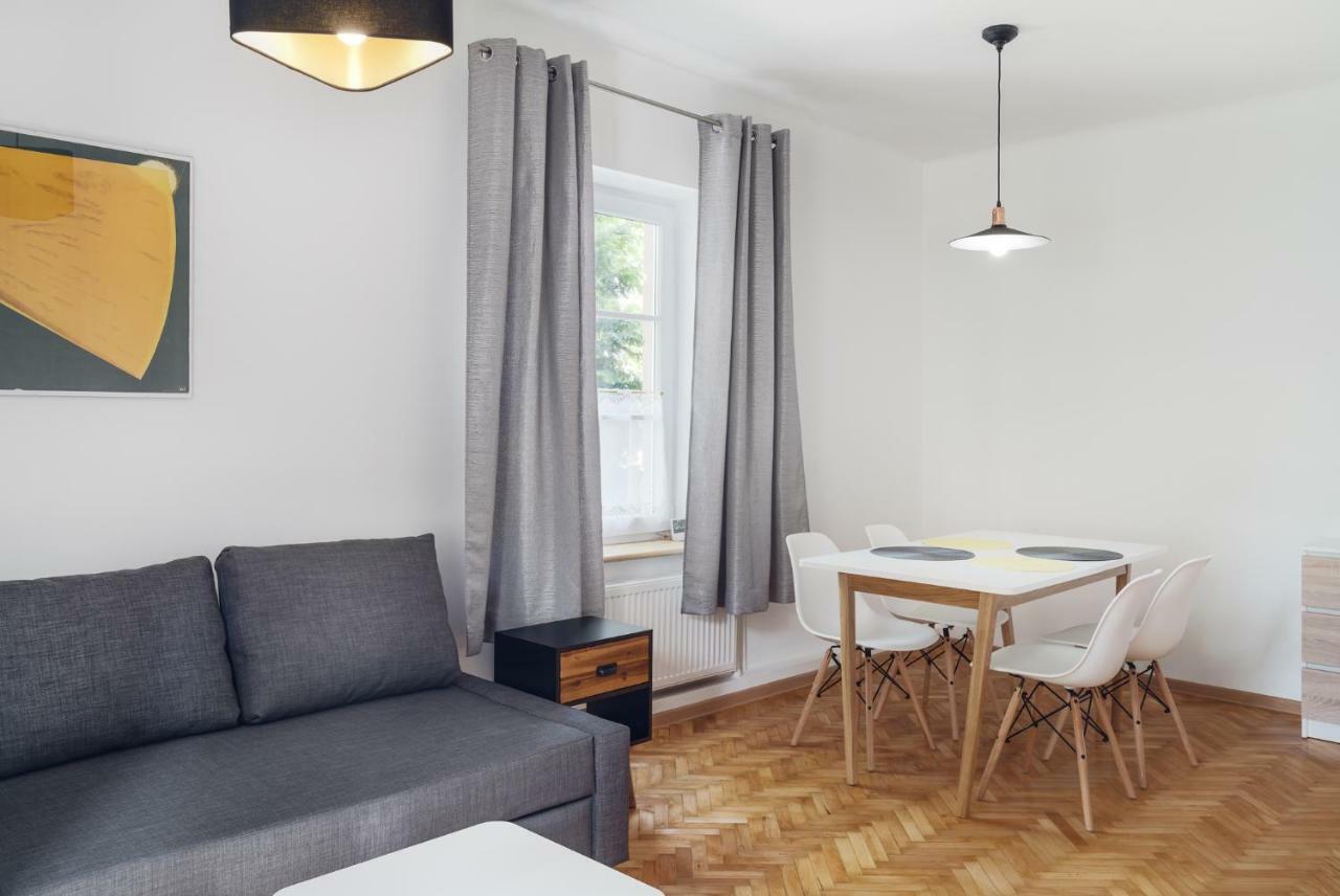 Evva & Peppe Old Town Flat Apartment วอร์ซอ ภายนอก รูปภาพ
