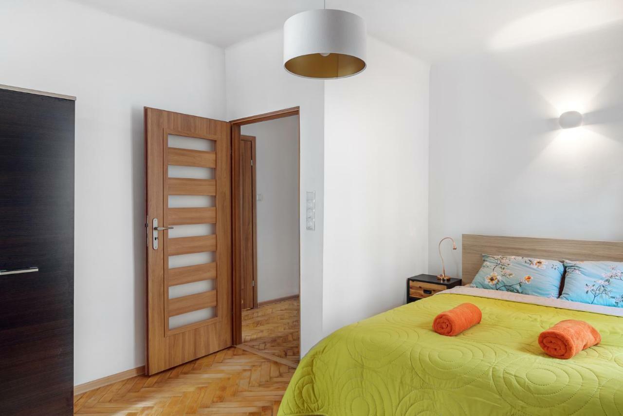 Evva & Peppe Old Town Flat Apartment วอร์ซอ ภายนอก รูปภาพ