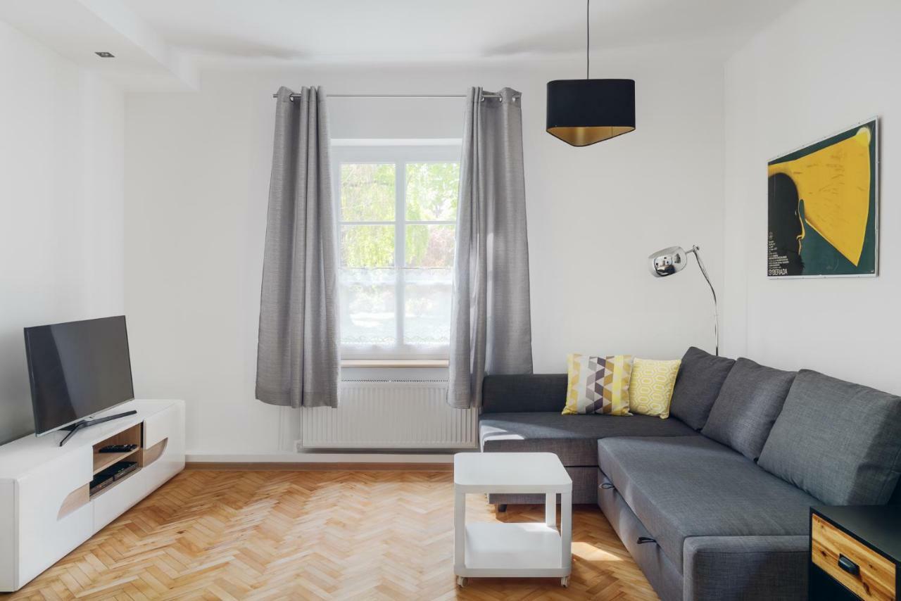 Evva & Peppe Old Town Flat Apartment วอร์ซอ ภายนอก รูปภาพ