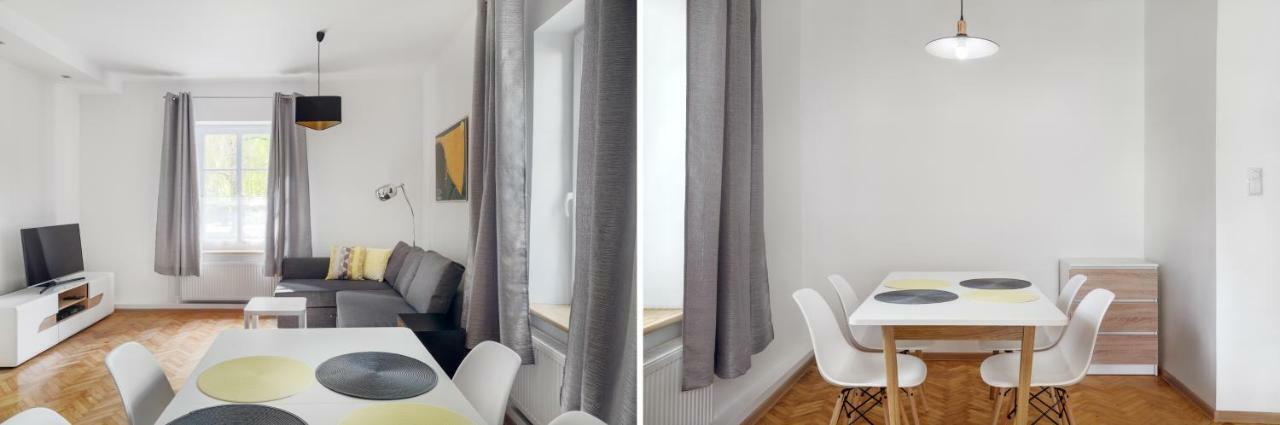 Evva & Peppe Old Town Flat Apartment วอร์ซอ ภายนอก รูปภาพ