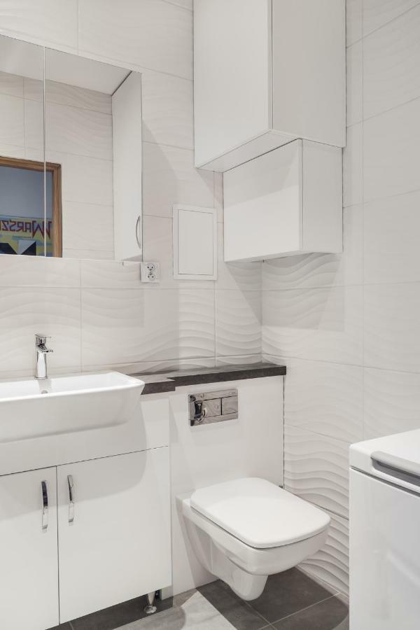 Evva & Peppe Old Town Flat Apartment วอร์ซอ ภายนอก รูปภาพ