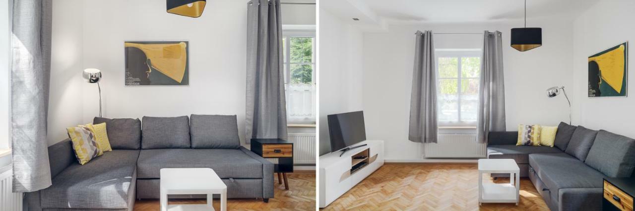 Evva & Peppe Old Town Flat Apartment วอร์ซอ ภายนอก รูปภาพ